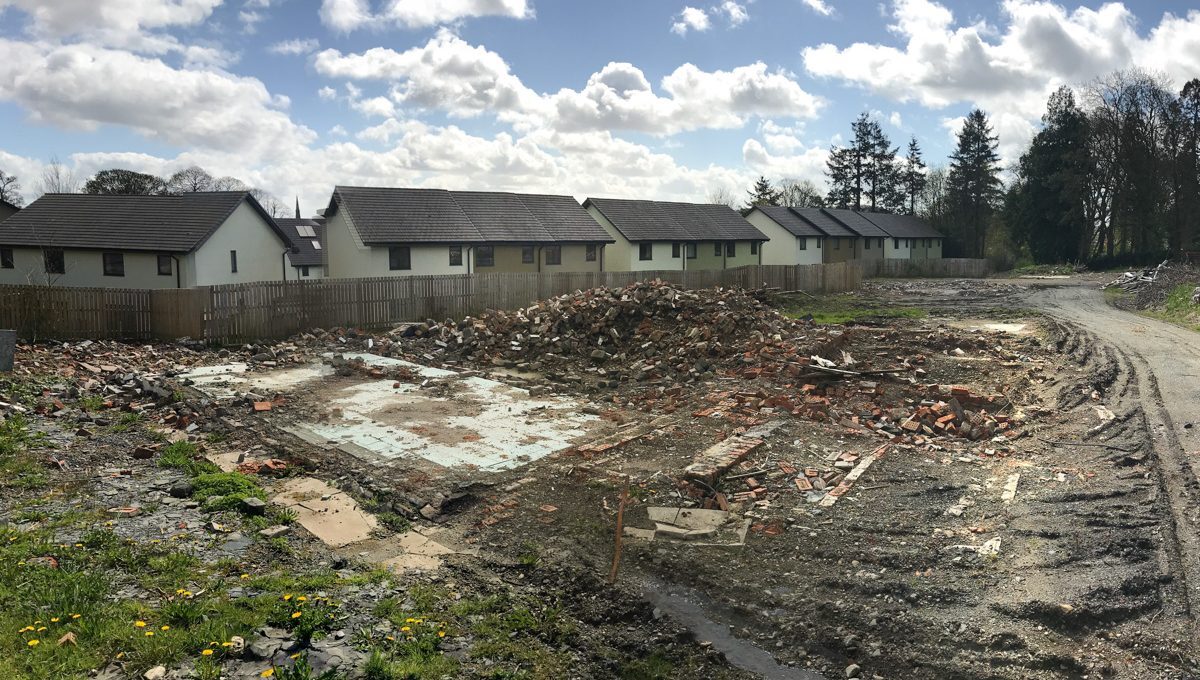 Corsbie Rd, Newton Stewart à vendre Photo principale- Image 1 de 2