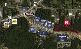 Plus de détails pour 0 College Park Rd, Summerville, SC - Terrain à vendre