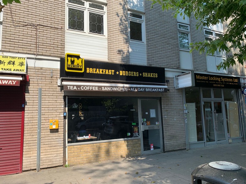 155 Manchester Road, London for lease - Primary Photo - Image 1 of 2