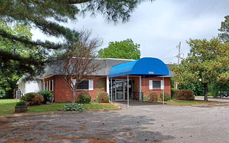 3855 Perkins Rd, Memphis, TN for sale - Building Photo - Image 1 of 25