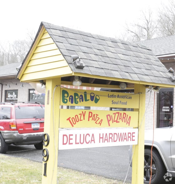 991 Danbury Rd, Wilton, CT for lease - Building Photo - Image 2 of 21