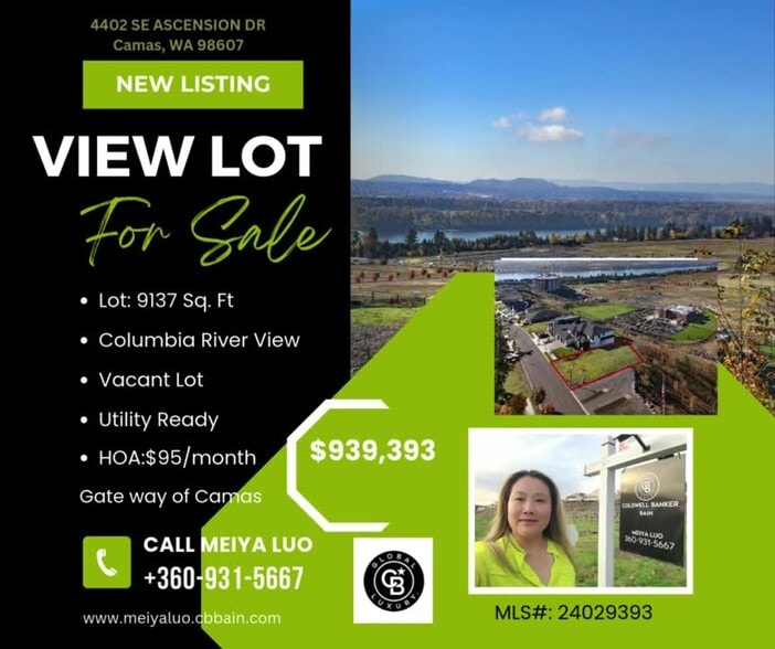 4402 SE Ascension Dr, Camas, WA for sale - Commercial Listing Video - Image 2 of 19