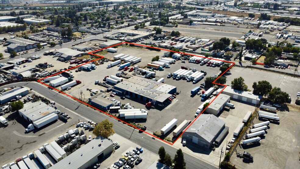 616 Galveston St, West Sacramento, CA à vendre - Aérien - Image 1 de 5