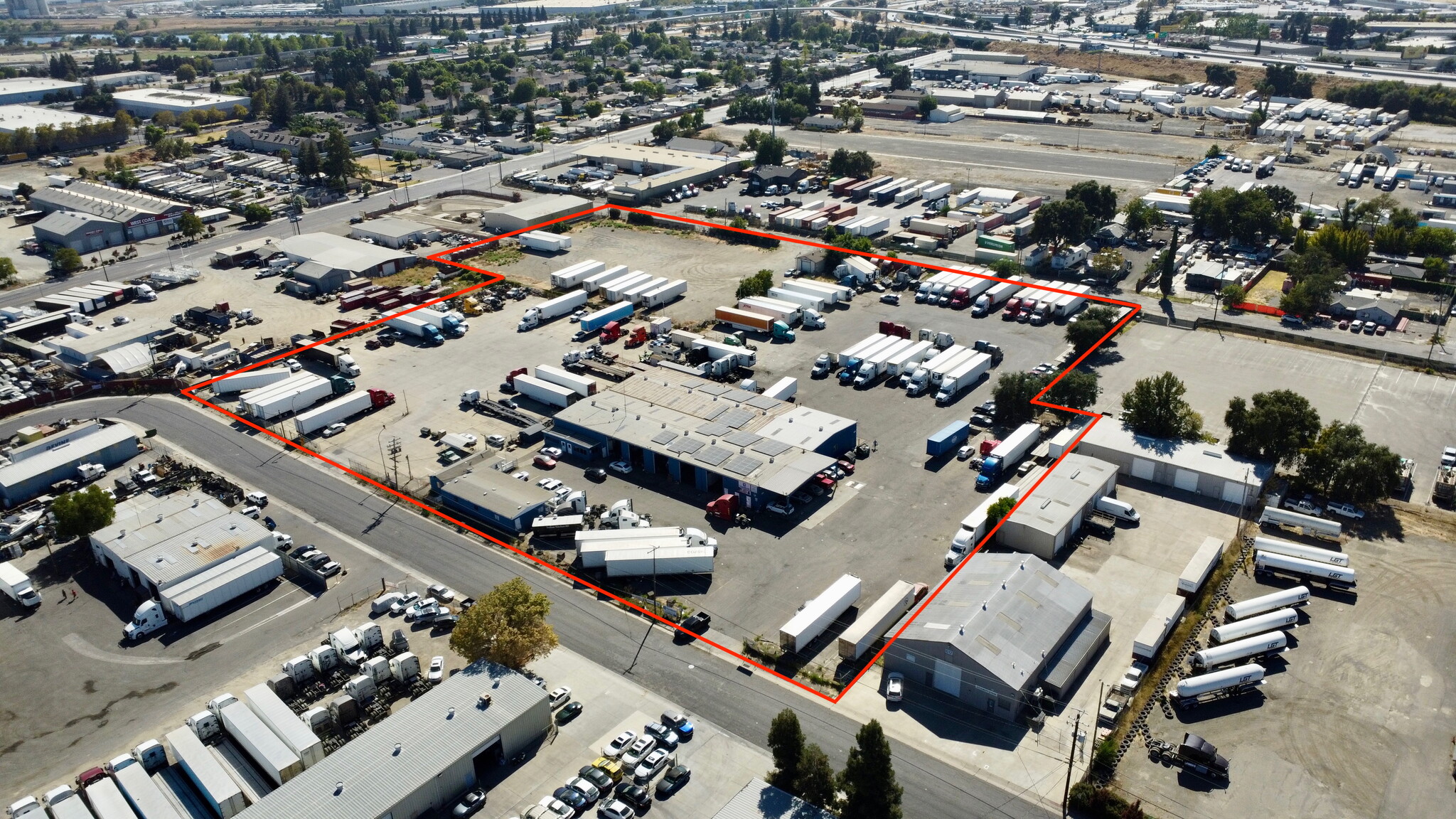 616 Galveston St, West Sacramento, CA for sale Aerial- Image 1 of 6