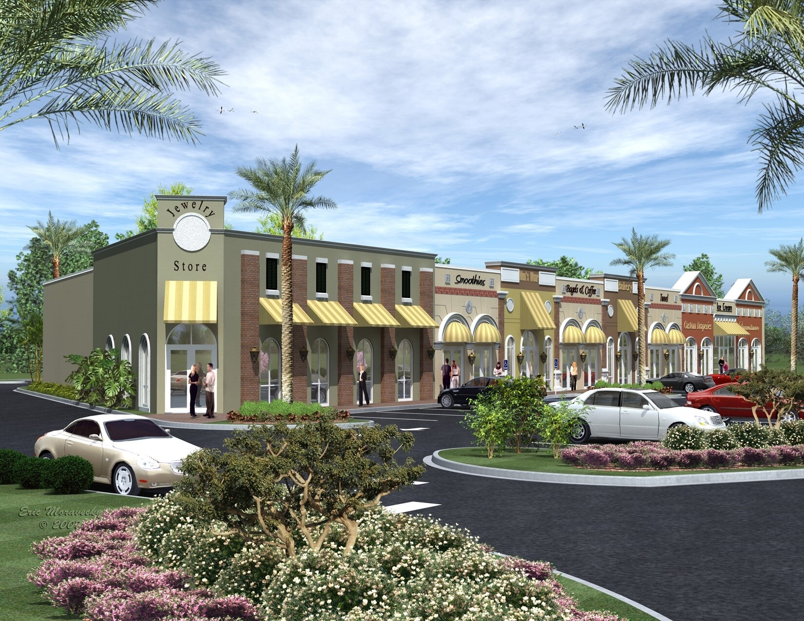 3340 Rockledge Blvd, Rockledge, FL à louer Photo du bâtiment- Image 1 de 6