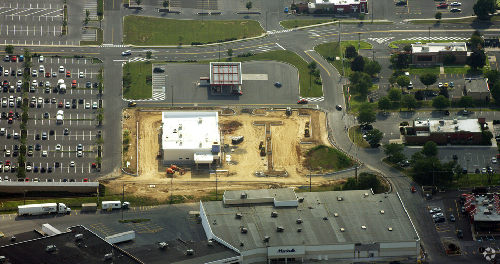 7150 Hamilton Blvd, Trexlertown, PA à louer - Photo du bâtiment - Image 2 de 6