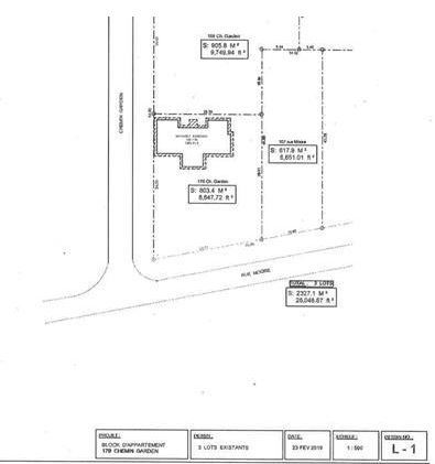 170 Ch Garden, Gatineau, QC for sale - Primary Photo - Image 1 of 1