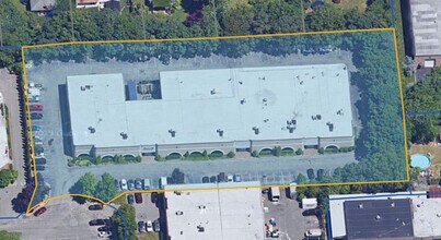 331 Dante Ct, Holbrook, NY - AERIAL  map view