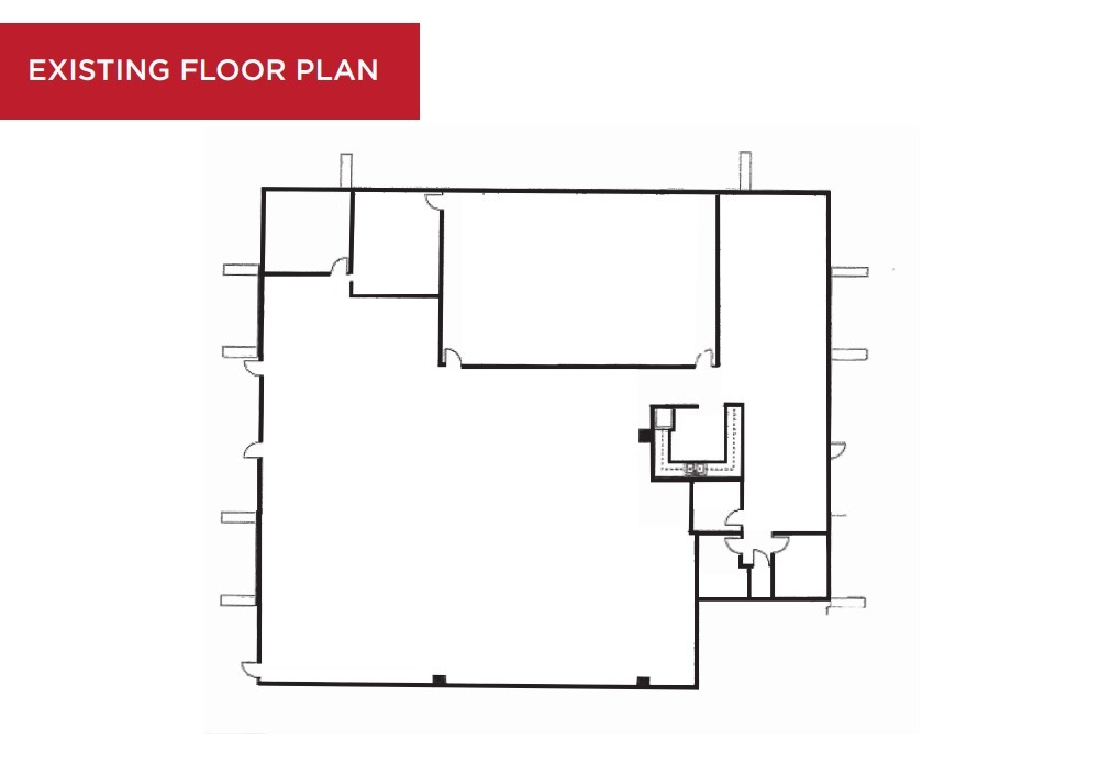 3225 S Hardy Dr, Tempe, AZ à louer Plan d’étage- Image 1 de 1