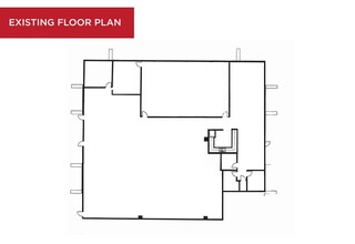 3225 S Hardy Dr, Tempe, AZ à louer Plan d’étage- Image 1 de 1