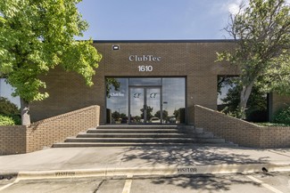 Plus de détails pour 1610 Corporate Ct, Irving, TX - Bureau à louer