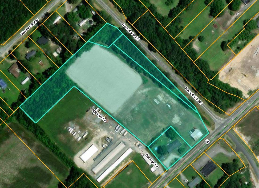 165 Carolina 581 S, Goldsboro, NC for sale Primary Photo- Image 1 of 2