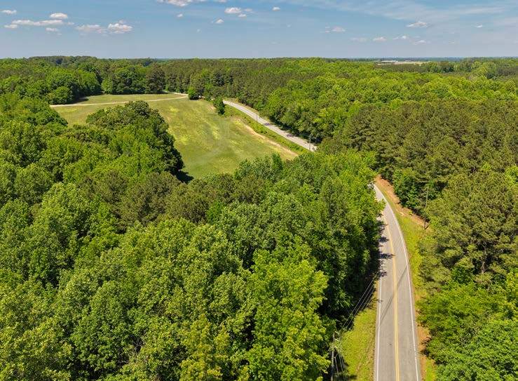 0 Clifton Pond Rd, Louisburg, NC à vendre - Aérien - Image 3 de 5
