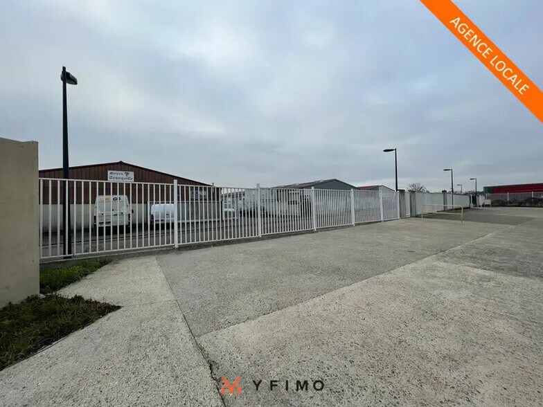 Flex dans Gargenville à louer - Photo du bâtiment - Image 3 de 12