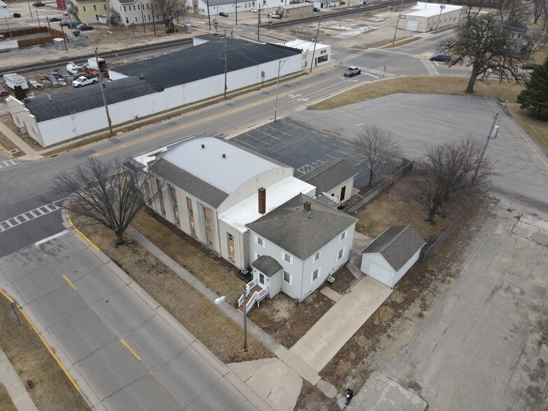 109 S Washington St, Rochelle, IL for sale - Building Photo - Image 2 of 16