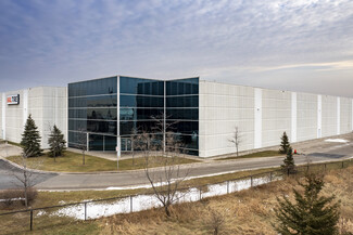 More details for 815 Intermodal Dr, Brampton, ON - Industrial for Lease