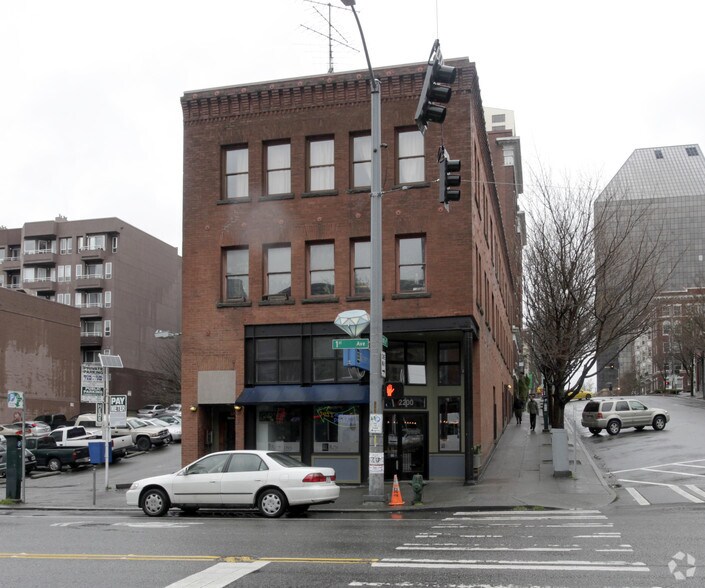 2204 1st Ave, Seattle, WA à vendre - Photo principale - Image 2 de 3