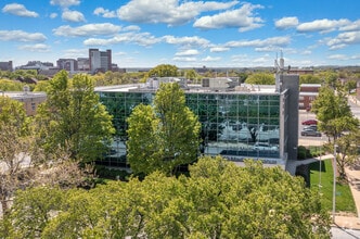 940 Madison Ave, Baltimore, MD - Aerial map view - Image1