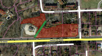 Plus de détails pour 2310 Celanese Rd, Rock Hill, SC - Terrain à vendre