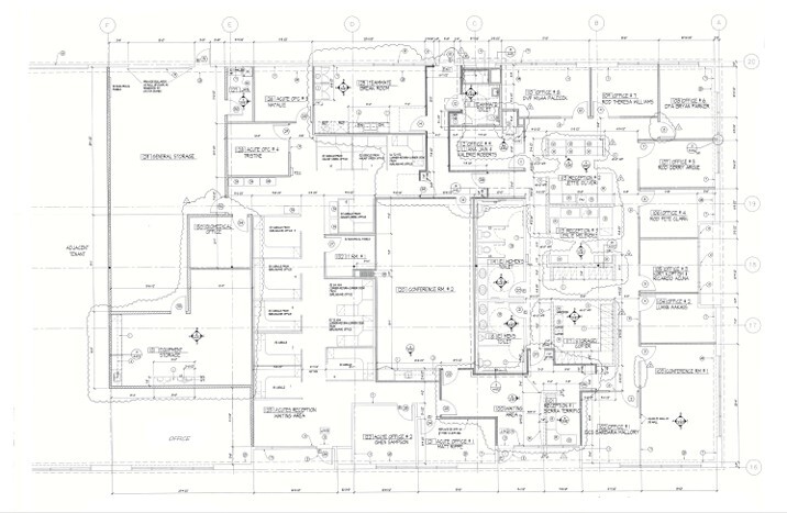 7755 Pardee Ln, Oakland, CA à louer Plan de site- Image 1 de 1