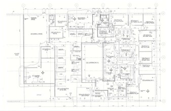 7755 Pardee Ln, Oakland, CA à louer Plan de site- Image 1 de 1