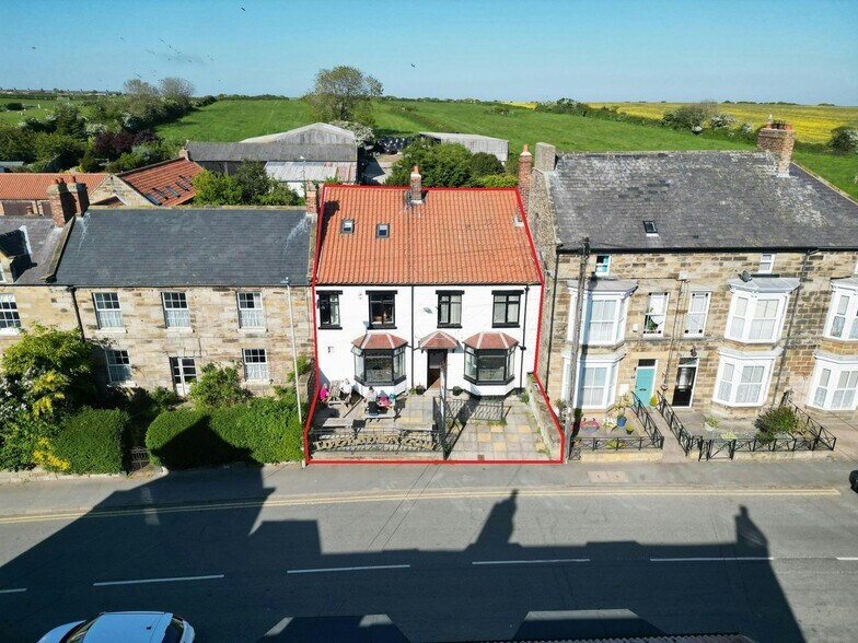 55 High St, Saltburn By The Sea à vendre - Photo du bâtiment - Image 1 de 25