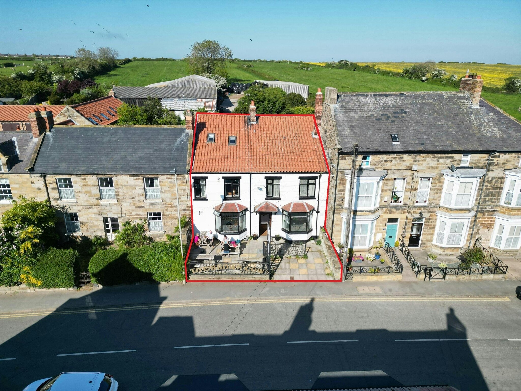 55 High St, Saltburn By The Sea à vendre Photo du bâtiment- Image 1 de 26