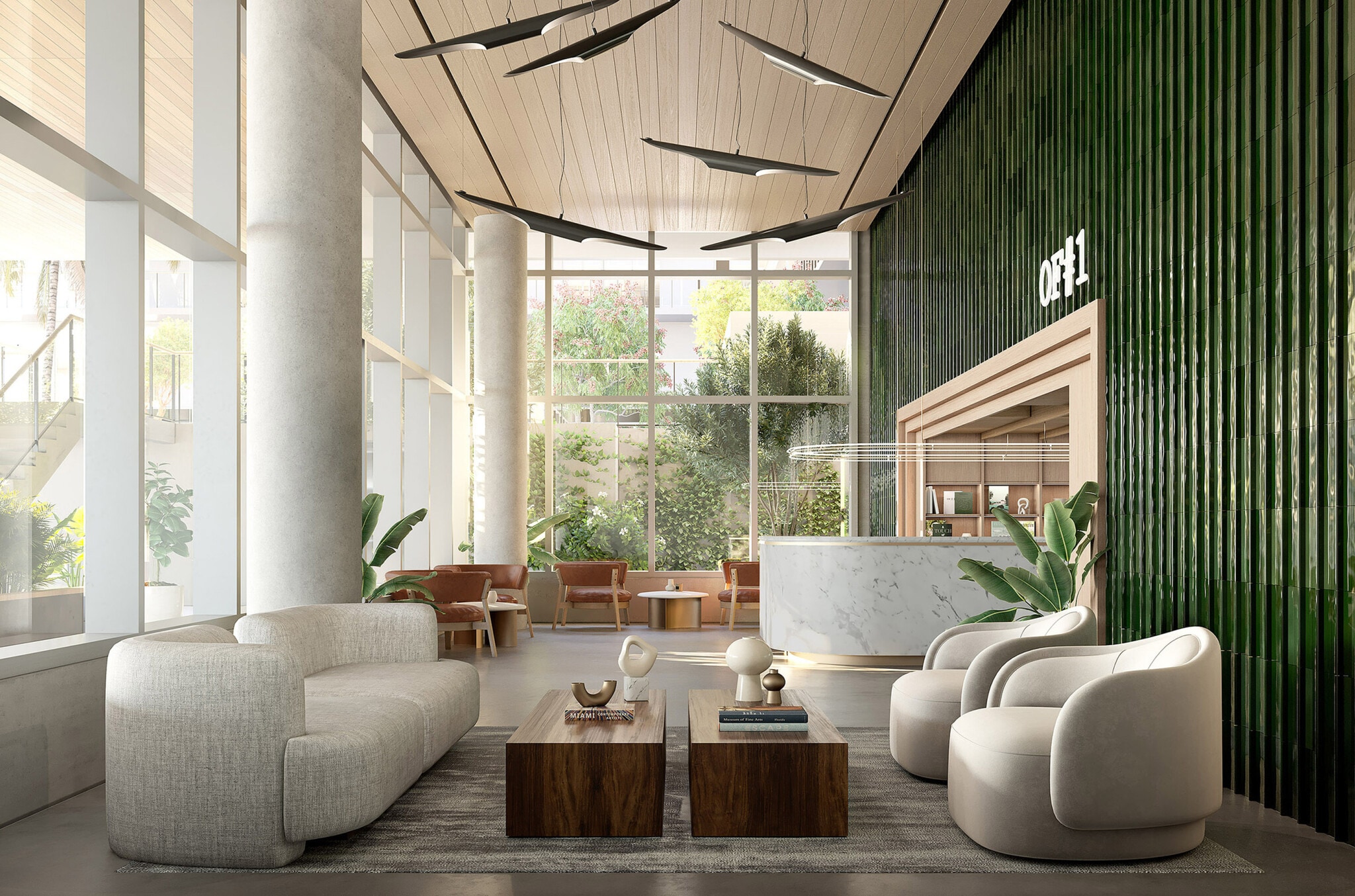 1177 Kane Concourse, Bay Harbor Islands, FL for lease Interior Photo- Image 1 of 6