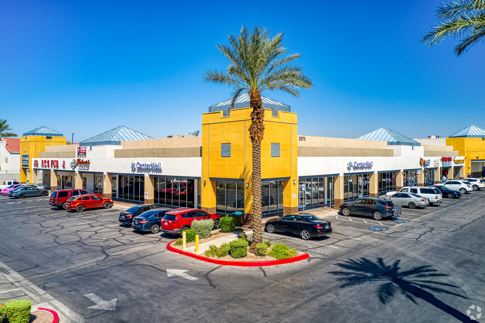 2775 N Nellis Blvd, Las Vegas, NV for sale Primary Photo- Image 1 of 17