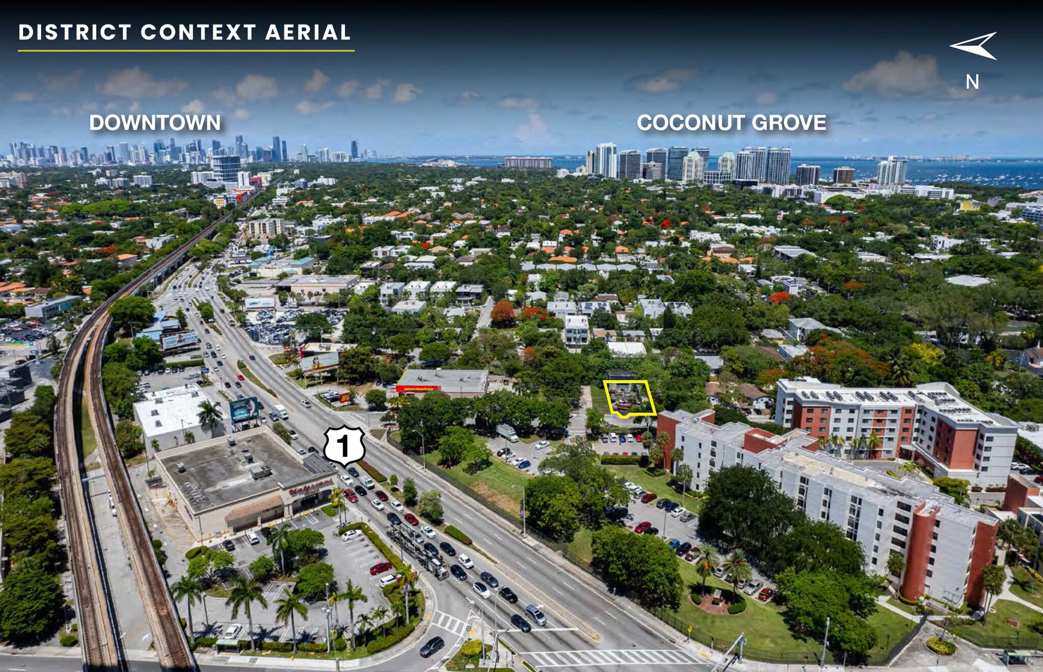 3125 Mundy St, Miami, FL à louer Photo principale- Image 1 de 6