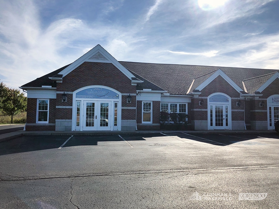 9945 Vail Dr, Twinsburg, OH for lease Primary Photo- Image 1 of 4