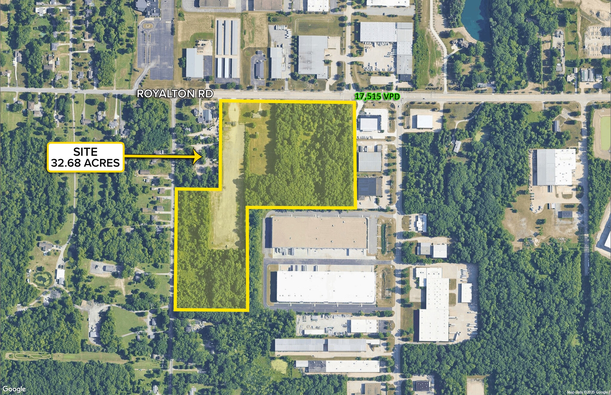 22557-22695 Royalton Rd, Strongsville, OH for sale Primary Photo- Image 1 of 2