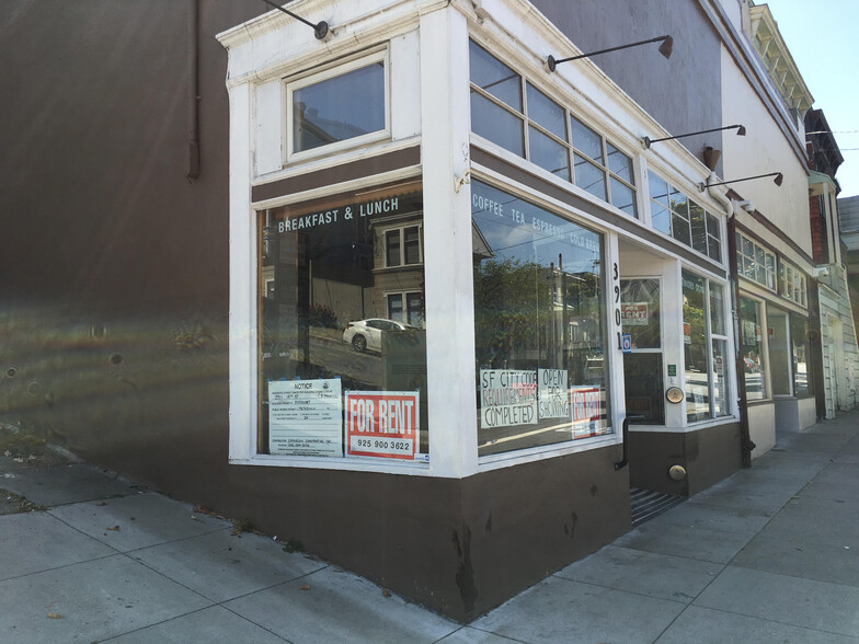 3903 18th St, San Francisco, CA for sale - Building Photo - Image 1 of 1