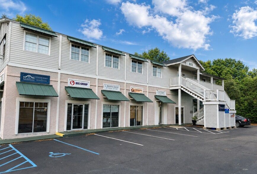 802 Coleman Blvd, Mount Pleasant, SC for lease - Building Photo - Image 1 of 5