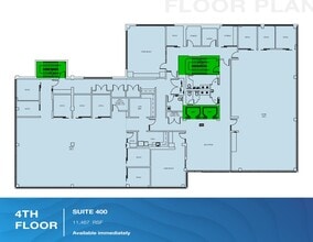 1910 Fairview Ave E, Seattle, WA for lease Floor Plan- Image 1 of 1