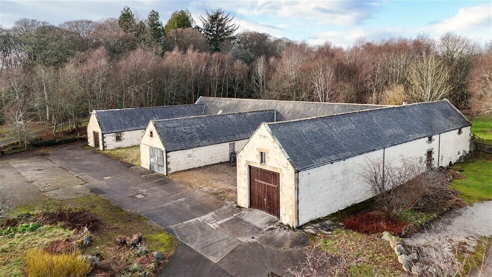 Vacant Retail Unit (Formerly The Tain Pottery), Tain à vendre - Photo du bâtiment - Image 1 de 19