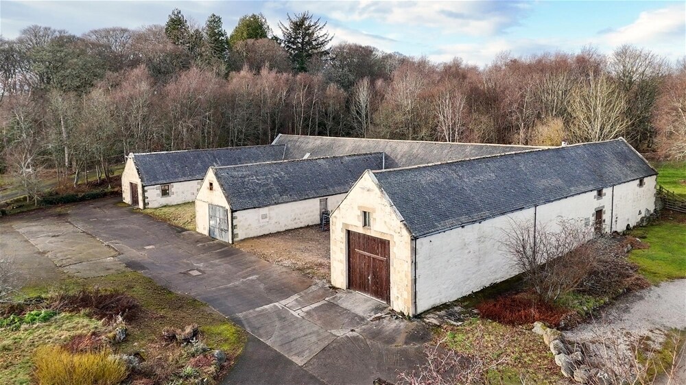 Vacant Retail Unit (Formerly The Tain Pottery), Tain à vendre Photo du bâtiment- Image 1 de 20
