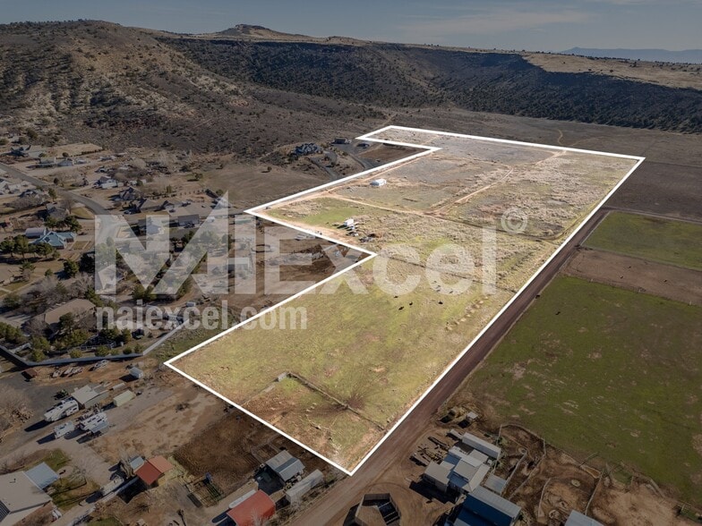Diamond Black Ranch Rd rd, Diamond Valley, UT for sale - Primary Photo - Image 1 of 6