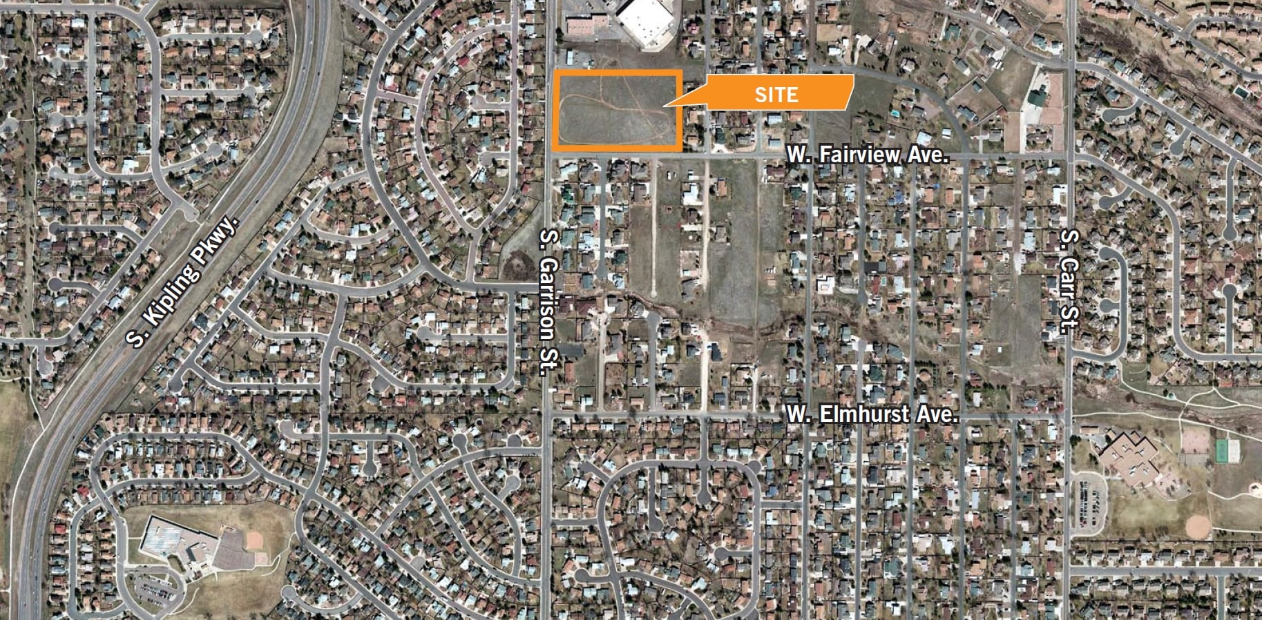 9155 W Fairview Ave, Littleton, CO for sale Primary Photo- Image 1 of 1