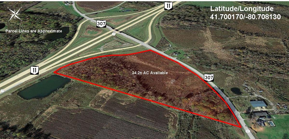 2234 State Route 307, Jefferson, OH à louer Photo du bâtiment- Image 1 de 5