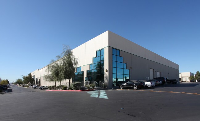 Plus de détails pour 3455 W Reno Ave, Las Vegas, NV - Industriel à louer