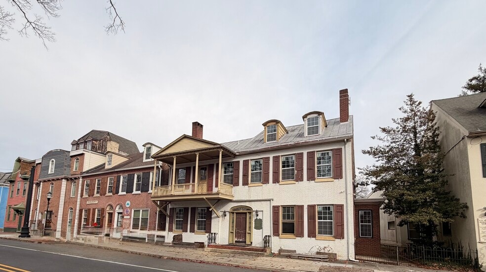 129-131 High st 129-131 High St, Mount Holly, NJ for sale - Primary Photo - Image 1 of 19