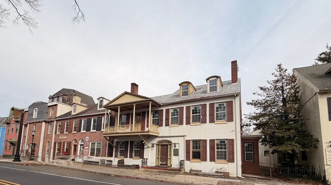 Plus de détails pour 129-131 High st 129-131 High St, Mount Holly, NJ - Multi-résidentiel à vendre
