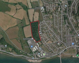 Plus de détails pour Broadmeadow, Teignmouth - Terrain à vendre