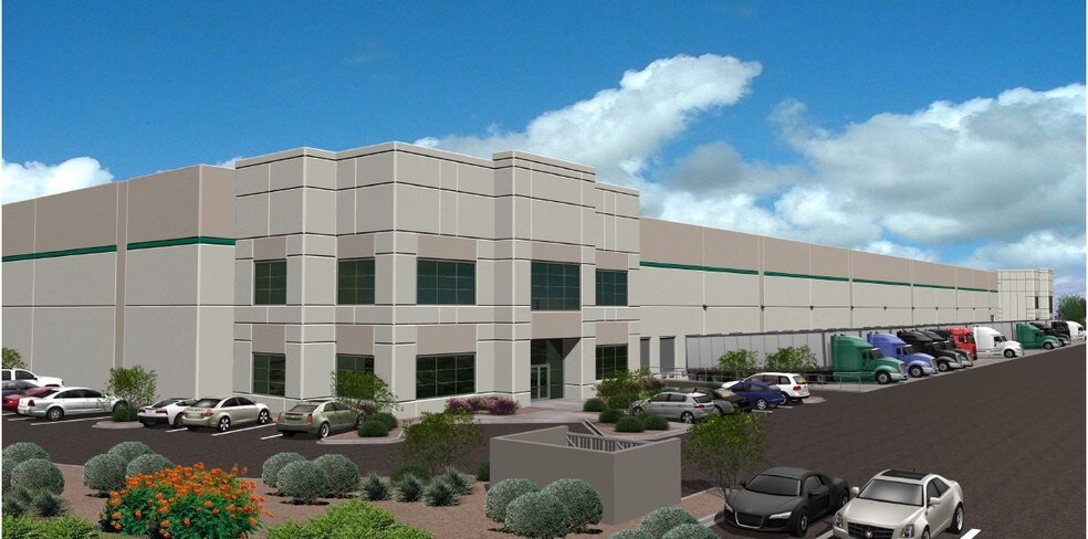 555 S 65th Ave, Phoenix, AZ à louer - Photo du bâtiment - Image 2 de 3