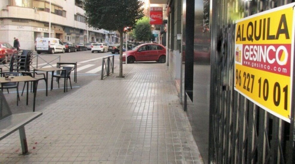 Retail in Xàtiva, Valencia for lease - Building Photo - Image 3 of 3