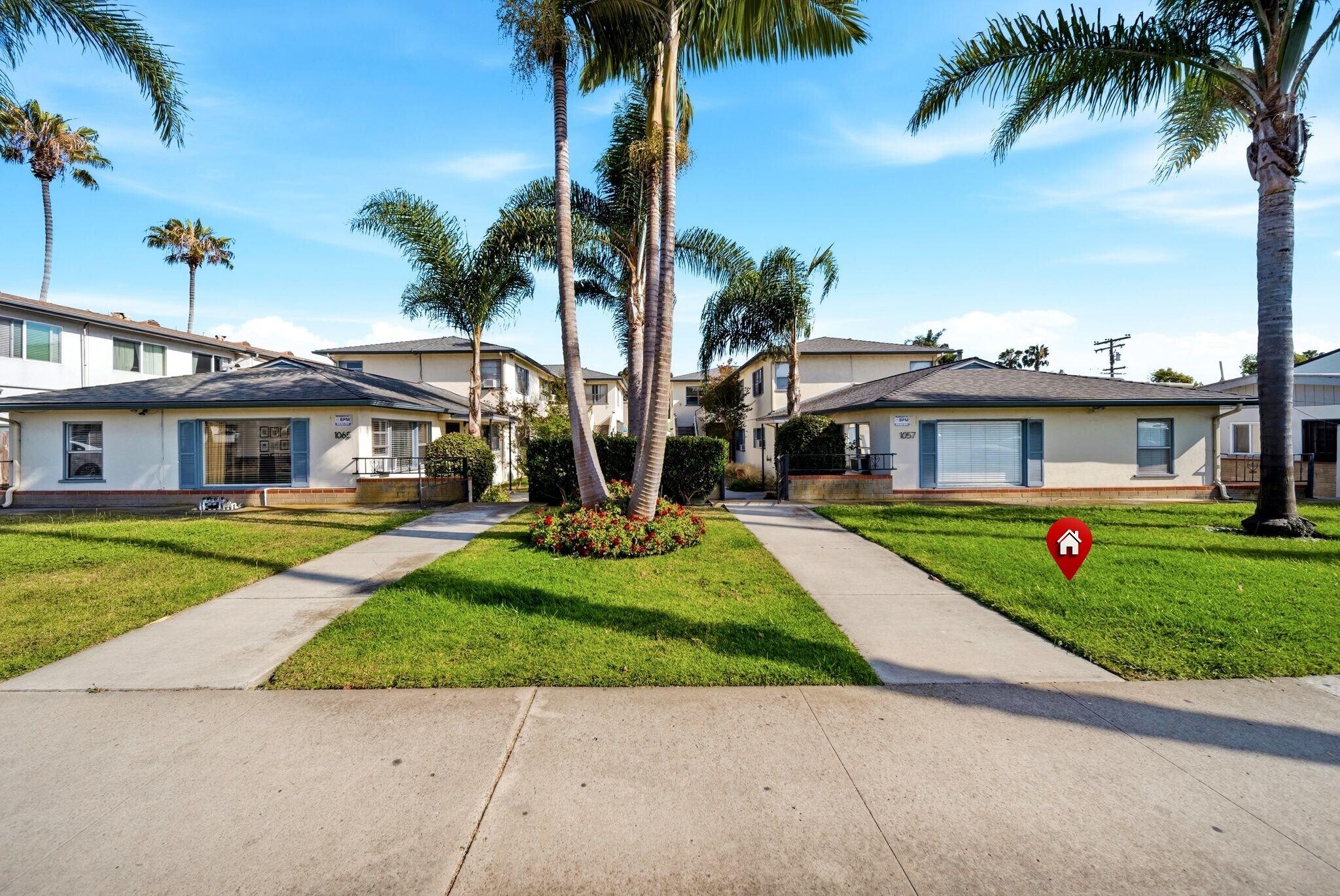 1057-1063 Grand Ave, San Diego, CA à vendre Photo du bâtiment- Image 1 de 20