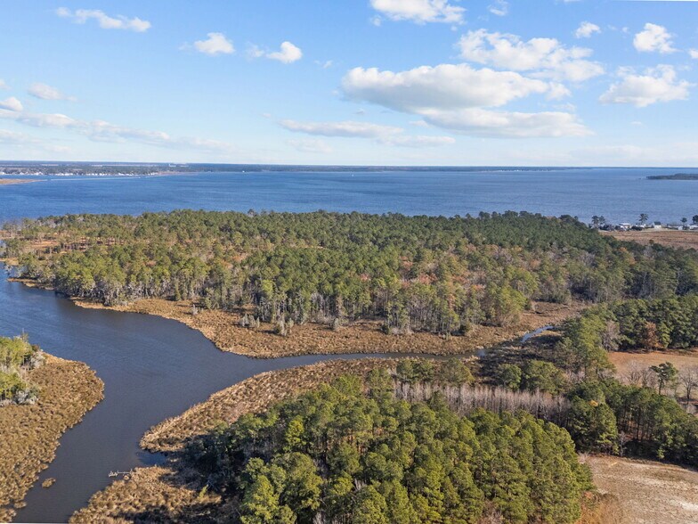 0 Norfleet Shores Road, Belhaven, NC à vendre - Photo du bâtiment - Image 3 de 35