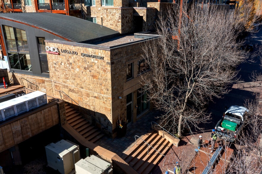501 E Dean St, Aspen, CO for lease - Primary Photo - Image 1 of 6