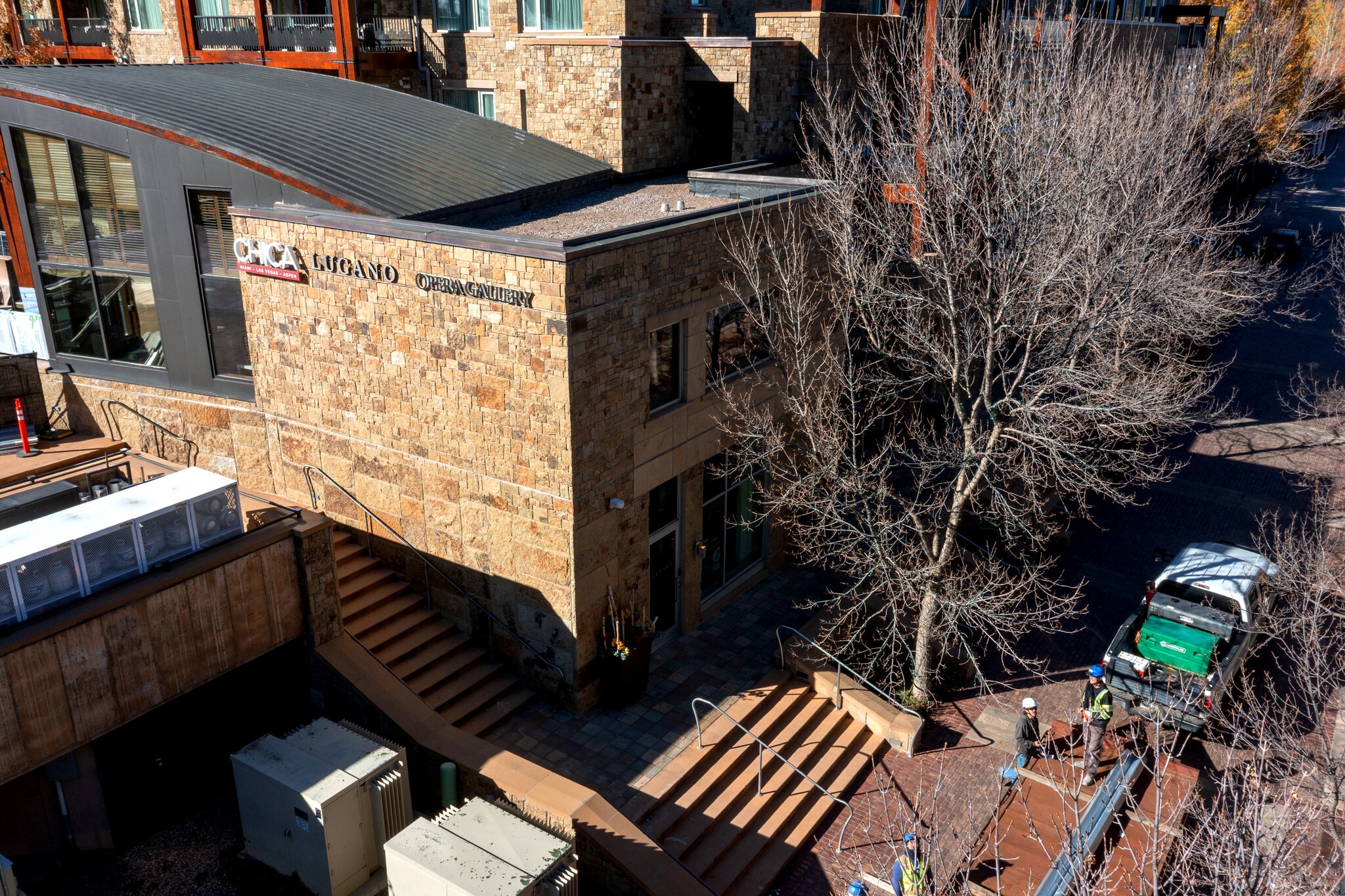 501 E Dean St, Aspen, CO for lease Primary Photo- Image 1 of 7